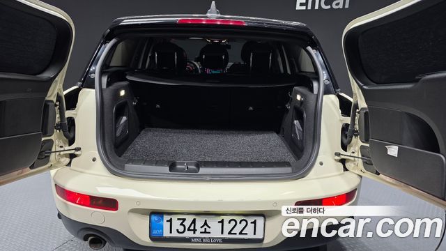 Mini Clubman 2019 — photo 20