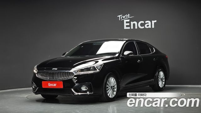 Kia K7 2016 — photo 1