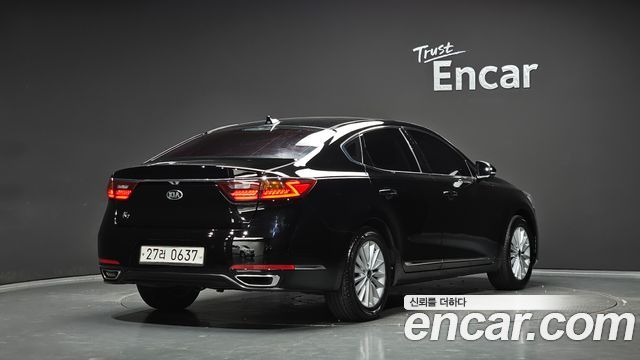 Kia K7 2016 — photo 2