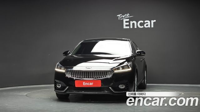 Kia K7 2016 — photo 3