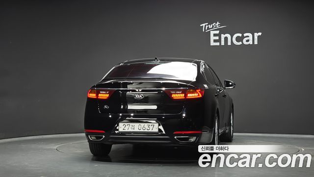 Kia K7 2016 — photo 4