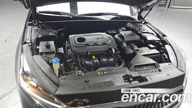 Kia K7 2016 — photo 6