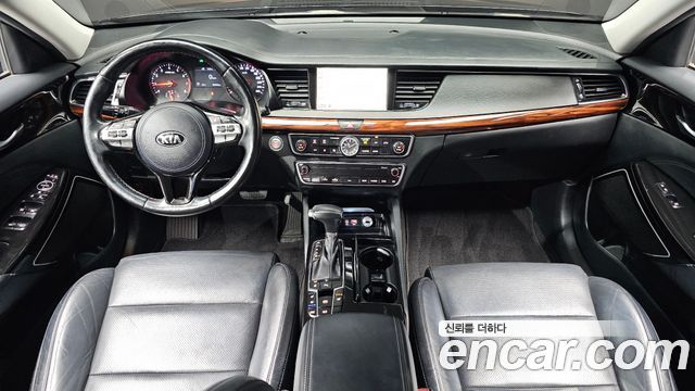 Kia K7 2016 — photo 7