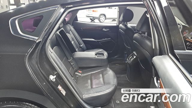 Kia K7 2016 — photo 11