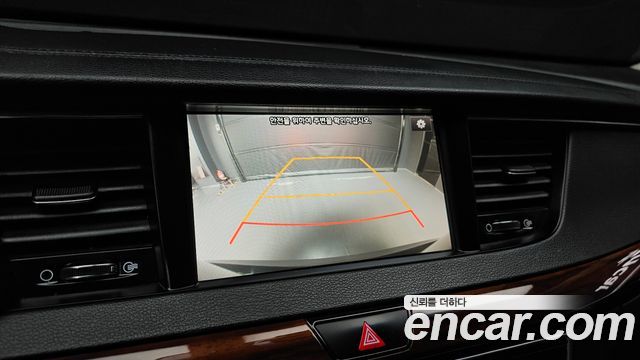 Kia K7 2016 — photo 15