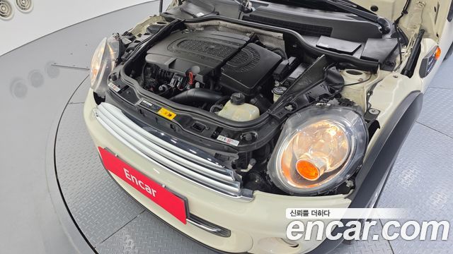 Mini Cooper 2012 — photo 6