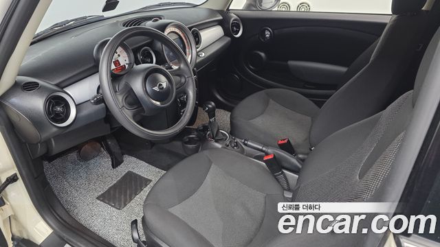 Mini Cooper 2012 — photo 7