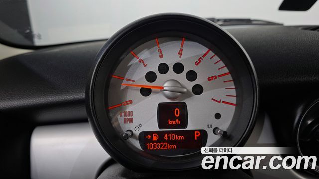 Mini Cooper 2012 — photo 8