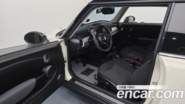 Mini Cooper 2012 — photo 10