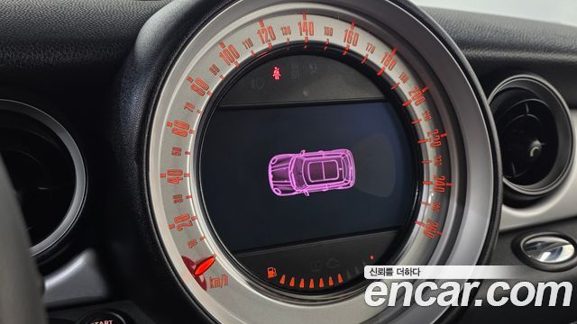 Mini Cooper 2012 — photo 12