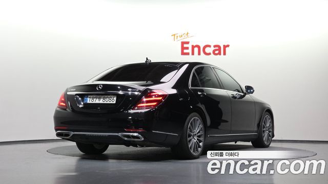 Mercedes-Benz S-Class 2015 — photo 2