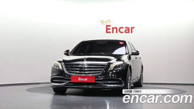 Mercedes-Benz S-Class 2015 — photo 3