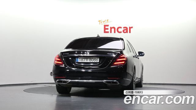 Mercedes-Benz S-Class 2015 — photo 4