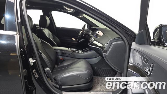 Mercedes-Benz S-Class 2015 — photo 11