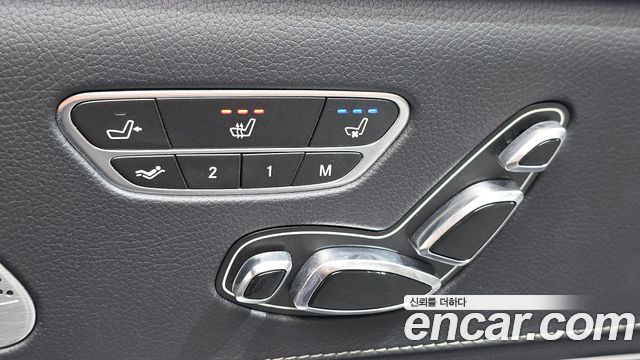 Mercedes-Benz S-Class 2015 — photo 18