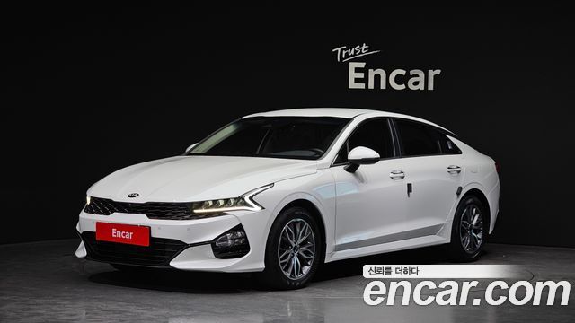 Kia K5 2021 — photo 1