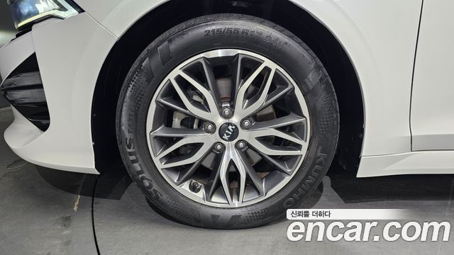 Kia K5 2021 — photo 5
