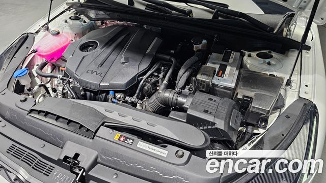 Kia K5 2021 — photo 6