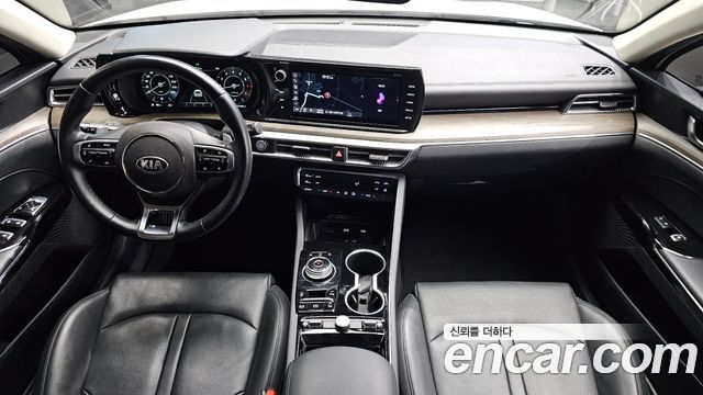 Kia K5 2021 — photo 7