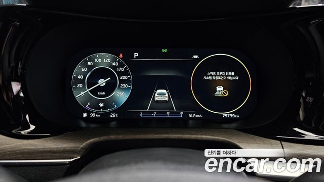 Kia K5 2021 — photo 8