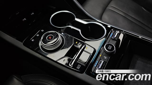 Kia K5 2021 — photo 9