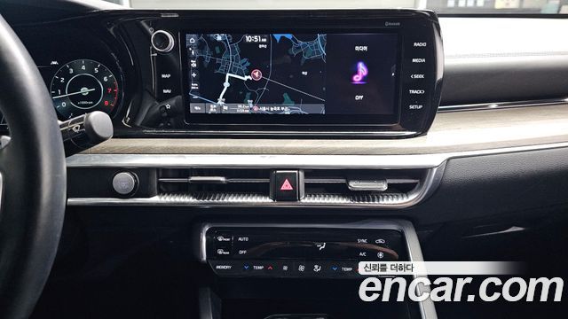Kia K5 2021 — photo 13