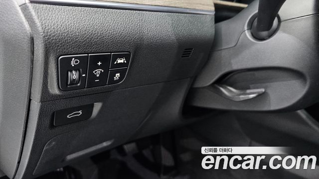 Kia K5 2021 — photo 18