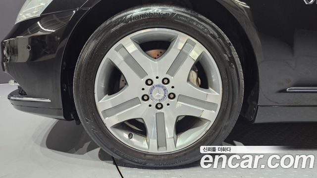 Mercedes-Benz S-Class 2010 — photo 5