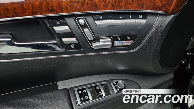 Mercedes-Benz S-Class 2010 — photo 19