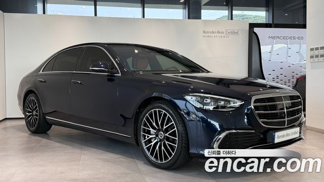 Mercedes-Benz S-Class 2026 — photo 2