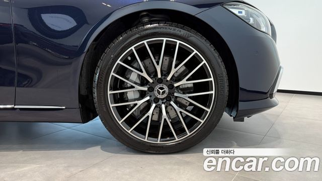 Mercedes-Benz S-Class 2026 — photo 5