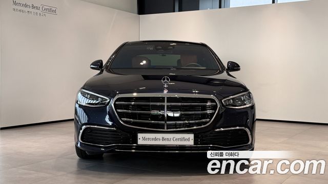 Mercedes-Benz S-Class 2026 — photo 6