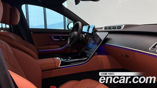 Mercedes-Benz S-Class 2026 — photo 15