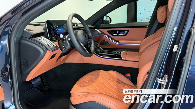 Mercedes-Benz S-Class 2026 — photo 16