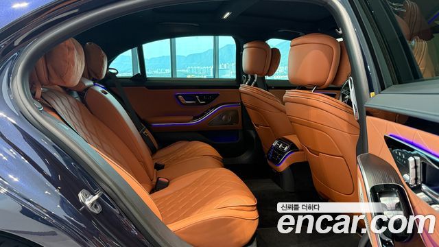 Mercedes-Benz S-Class 2026 — photo 17