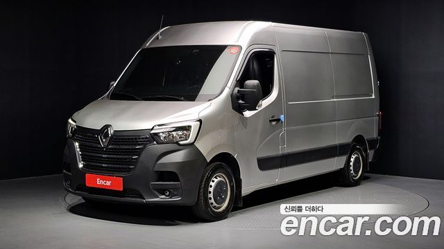 Renault Korea Master 2022 — photo 1