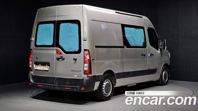 Renault Korea Master 2022 — photo 2