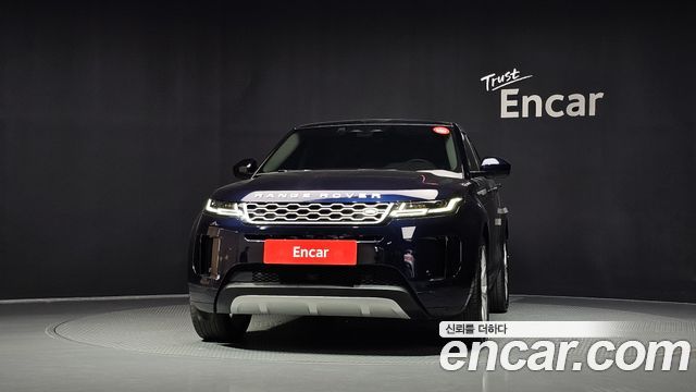 Land Rover Range Rover Evoque 2022 — photo 3