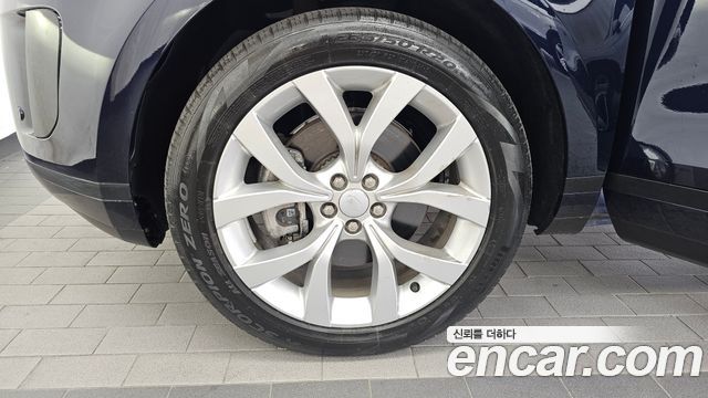 Land Rover Range Rover Evoque 2022 — photo 5