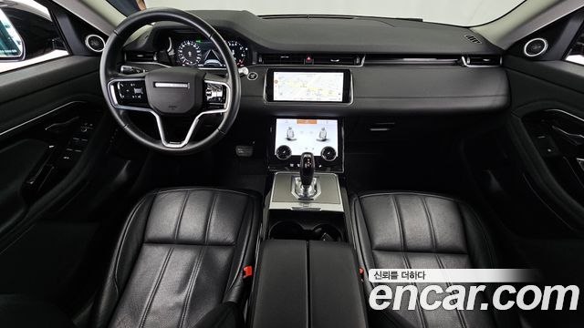 Land Rover Range Rover Evoque 2022 — photo 10