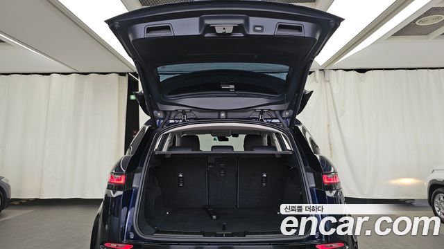 Land Rover Range Rover Evoque 2022 — photo 26