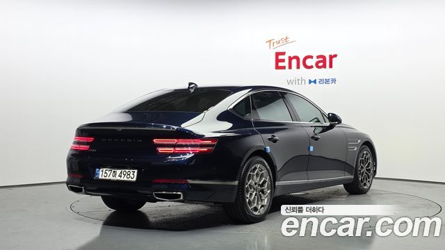 Genesis G80 2022 — photo 2