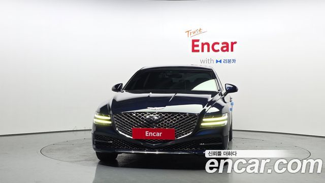 Genesis G80 2022 — photo 3