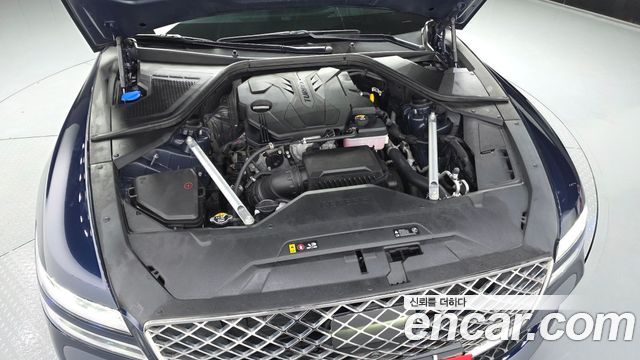 Genesis G80 2022 — photo 6