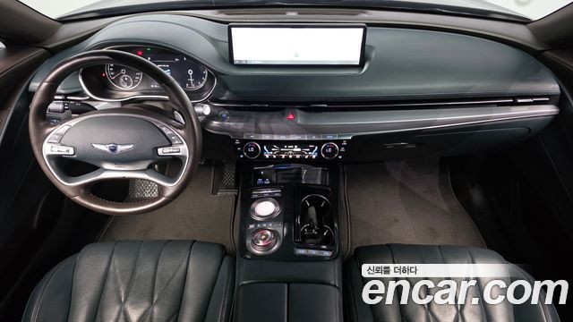 Genesis G80 2022 — photo 10