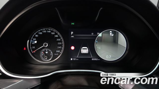 Genesis G80 2022 — photo 11