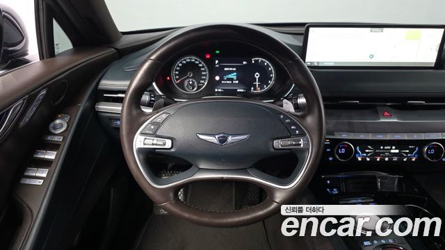 Genesis G80 2022 — photo 19