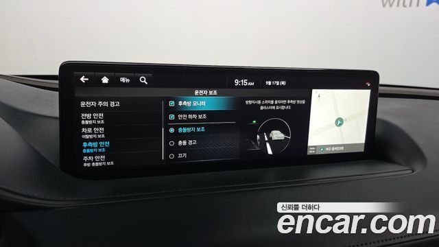 Genesis G80 2022 — photo 22