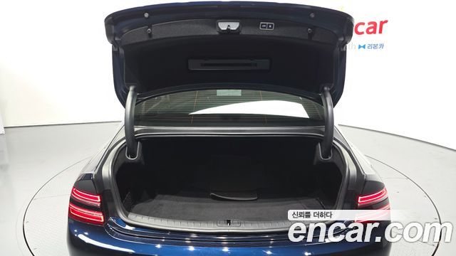 Genesis G80 2022 — photo 26