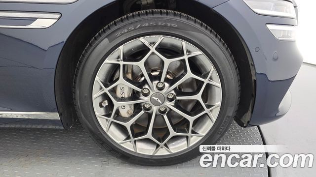 Genesis G80 2022 — photo 7